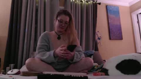 dixie_comanche online show from January 27, 7:14 am