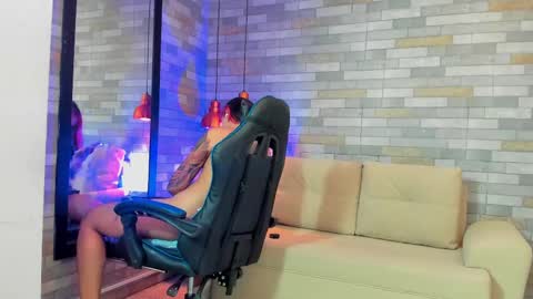 DixyPalmer online show from October 8, 12:07 am