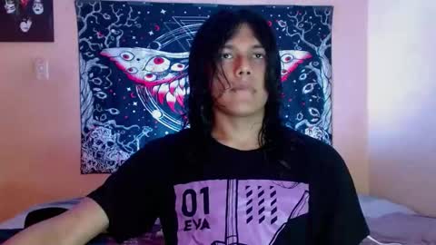 daiki sx online show from December 18, 6:14 pm