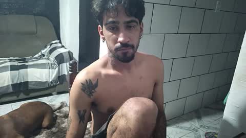 AmigodotadoZL online show from January 12, 2:18 am