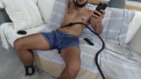 Dmitri online show from February 13, 11:06 am