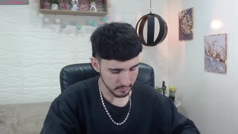 Maybe in pvt online show from January 15, 8:48 pm