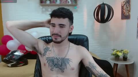 Maybe in pvt online show from March 4, 9:00 pm