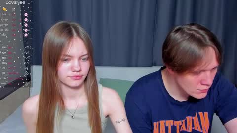 Polly and Kiriko online show from February 11, 4:44 am