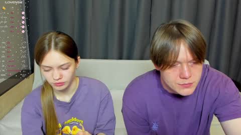 Polly and Kiriko online show from January 28, 8:04 pm