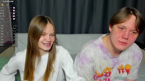 Polly and Kiriko online show from January 27, 7:24 pm