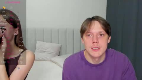 Polly and Kiriko online show from October 2, 7:45 pm