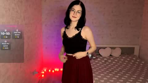 Annie PVT IS OPEN online show from April 28, 9:08 pm