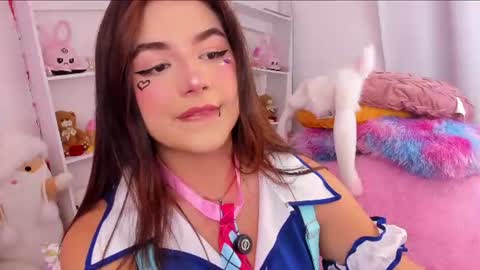 antonella online show from June 23, 1:57 am
