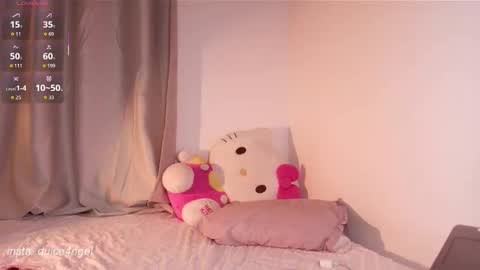 Blair online show from November 19, 2:22 am