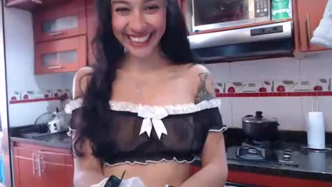 Snapshot of dolceclown_ chatting on October 20, 7:41 pm dolceclown_ online show from October 20, 7:41 pm