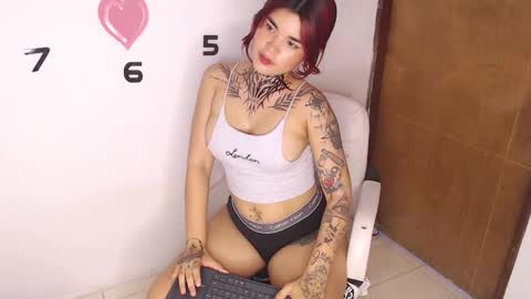 doll_and_thebrown online show from March 15, 6:55 pm