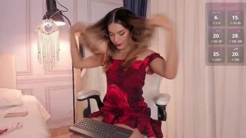 doll_isa_ online show from November 15, 6:53 pm