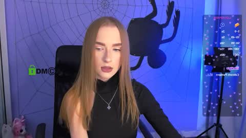 Snapshot of doll_vey chatting on October 24, 9:10 am doll_vey online show from October 24, 9:10 am