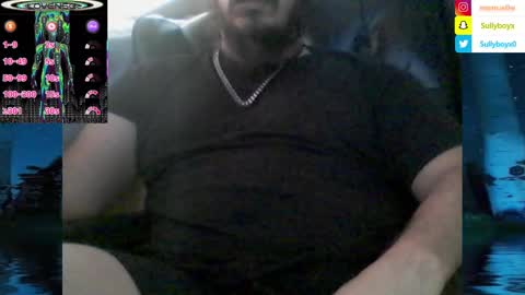 Sullyboyx online show from February 4, 11:16 pm