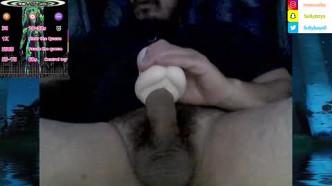 Sullyboyx online show from February 6, 9:00 am