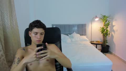 MASTER online show from February 18, 1:32 am