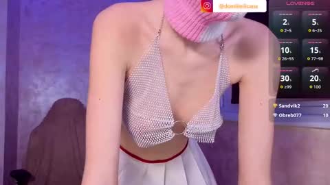 domiiniicana online show from February 3, 7:51 pm