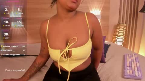 domiiniquex online show from May 14, 6:06 pm