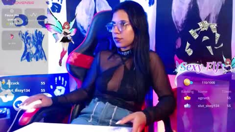 Domina Lia online show from March 5, 2:53 am