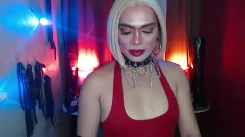 diana online show from February 1, 7:11 pm