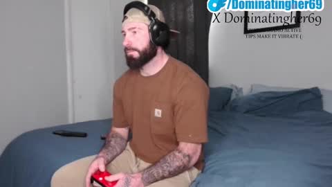 dominatingher69 online show from February 17, 4:50 pm