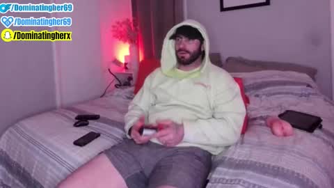 dominatingher69 online show from February 4, 12:47 am