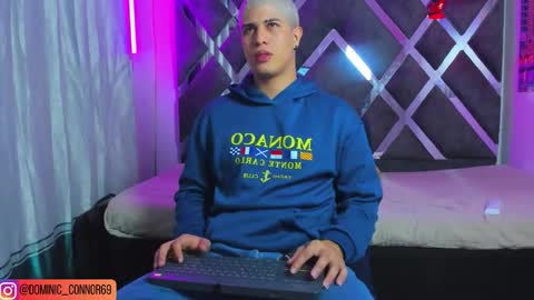 DOMI online show from March 27, 4:07 am