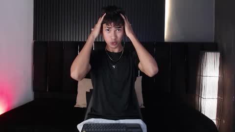 Dominic online show from January 8, 3:34 am