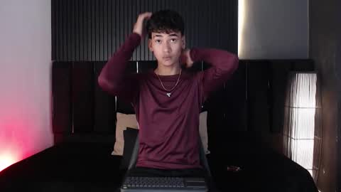 Dominic online show from January 7, 3:00 am