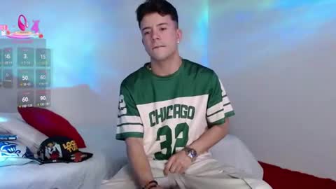 DOMINIC AND ANDREW online show from June 13, 4:45 am