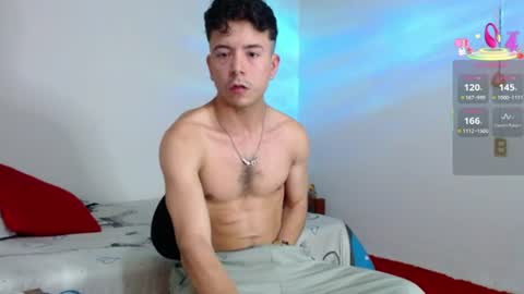 DOMINIC AND ANDREW online show from June 11, 4:43 am