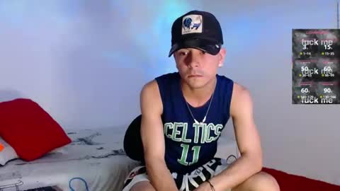 DOMINIC AND ANDREW online show from June 12, 4:44 am