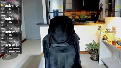 SANTI  independent model online show from September 29, 12:42 am