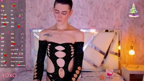 Dominic online show from December 4, 3:22 pm