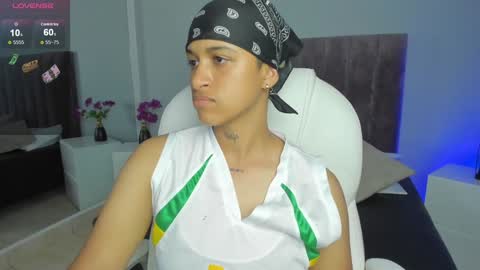 Dominick  online show from January 31, 11:03 pm