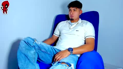  Dominic  online show from July 14, 3:33 am