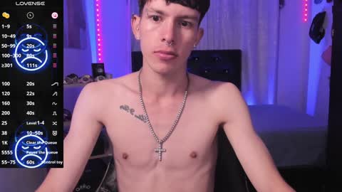 DOMINIC PRINCE   online show from December 12, 10:13 am