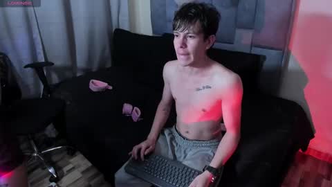 DOMINIC PRINCE   online show from November 27, 9:06 am