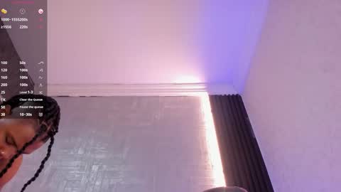 Dominicscott online show from October 10, 1:17 pm