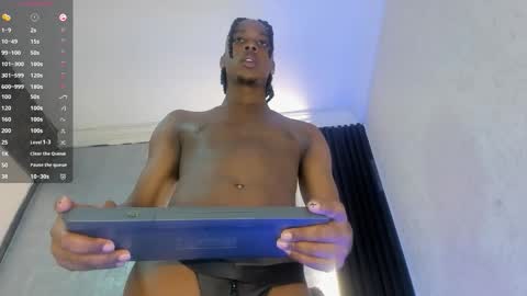 Dominicscott online show from October 20, 1:05 pm