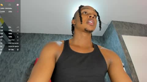 Dominicscott online show from April 2, 12:23 pm