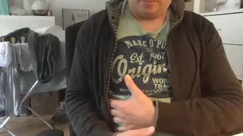 dominik_home online show from January 22, 9:13 am