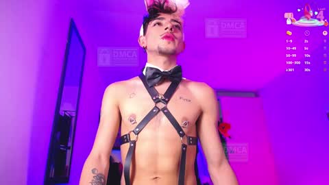 Dominik Eclipse  online show from January 17, 6:28 pm