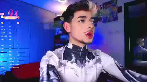 Dominik Eclipse  online show from March 12, 3:54 am