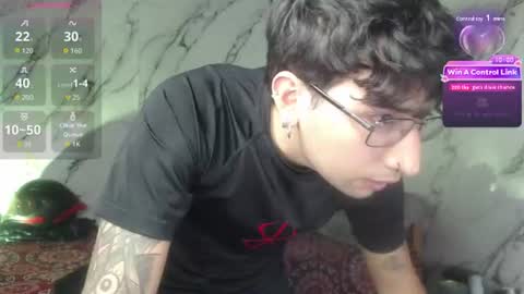 dominus_kane online show from June 23, 11:22 pm