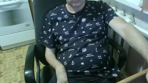 Snapshot of donalvafd chatting on October 19, 6:23 pm donalvafd online show from October 19, 6:23 pm