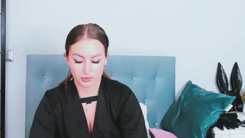 DonnaSensual online show from January 31, 7:11 pm