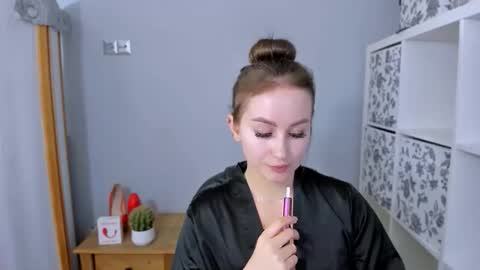 DonnaSensual online show from November 18, 3:48 pm