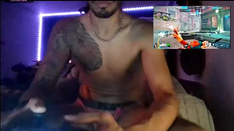 donstark6669 online show from May 7, 9:05 am
